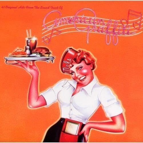 American Graffiti (Related Rec American Graffiti Original Soundtrack Limted (CD)