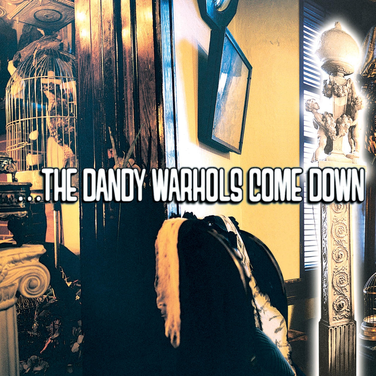 Dandy Warhols ...the Dandy Warhols Come Down Double LP Vinyl NEW