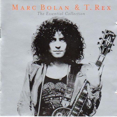 Marc Bolan & T. Rex - The Essential Collection - Cd