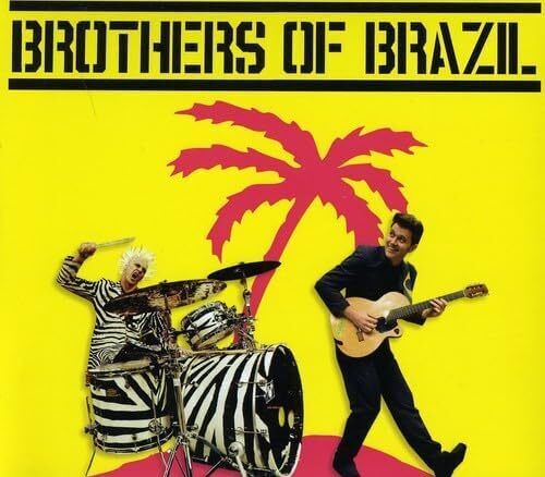 Brothers Of Brazil - Brothers Of Brazil - Cd