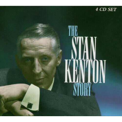 The Stan Kenton Story - Collaboration (Cd)