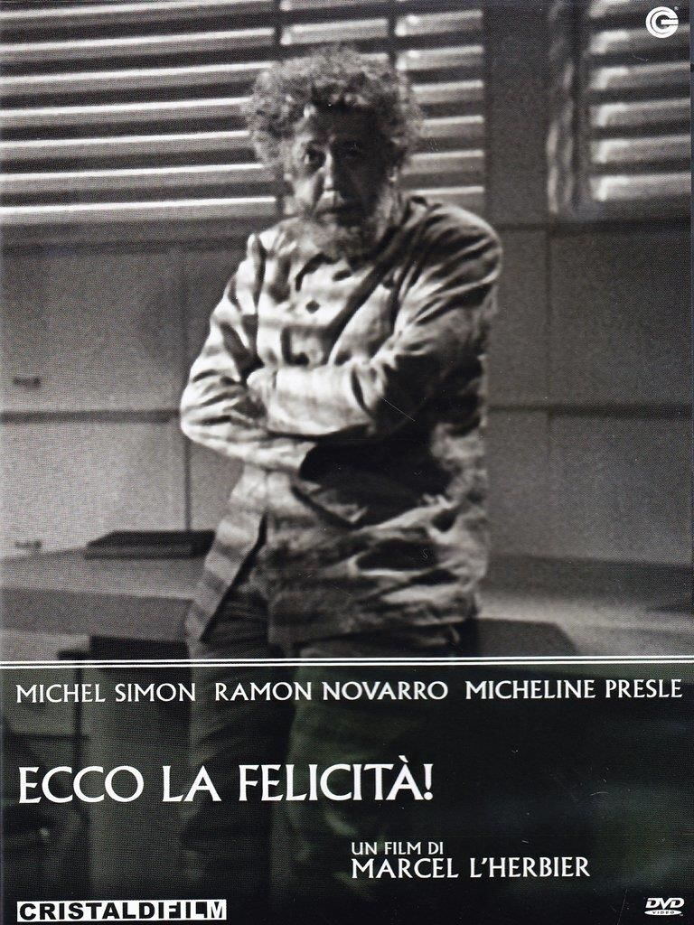 Dvd Ecco La Felicita'