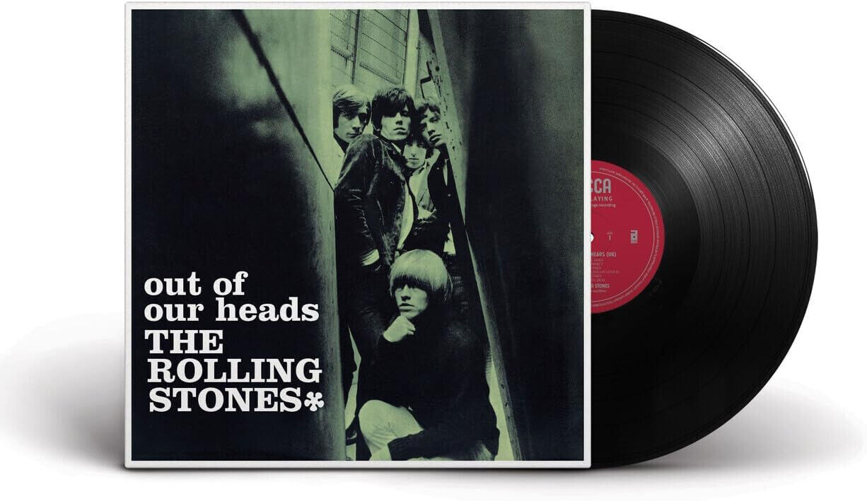 The Rolling Stones Out Of Our Heads (Uk) Lp Nuovo e Sigillato