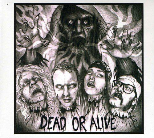 BEAST Dead or Alive (CD)