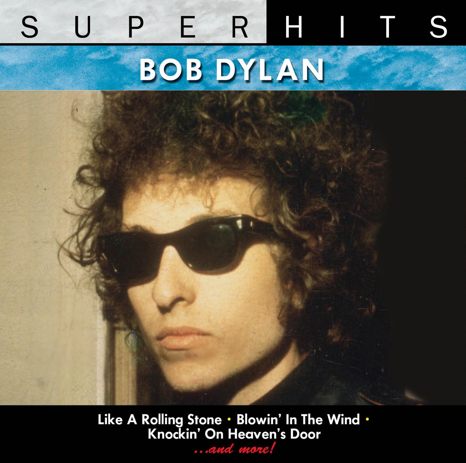 Bob Dylan Super Hits (CD)