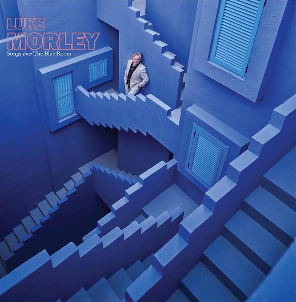 Luke Morley - Songs From The Blue Room - AA.VV. (Vinile)