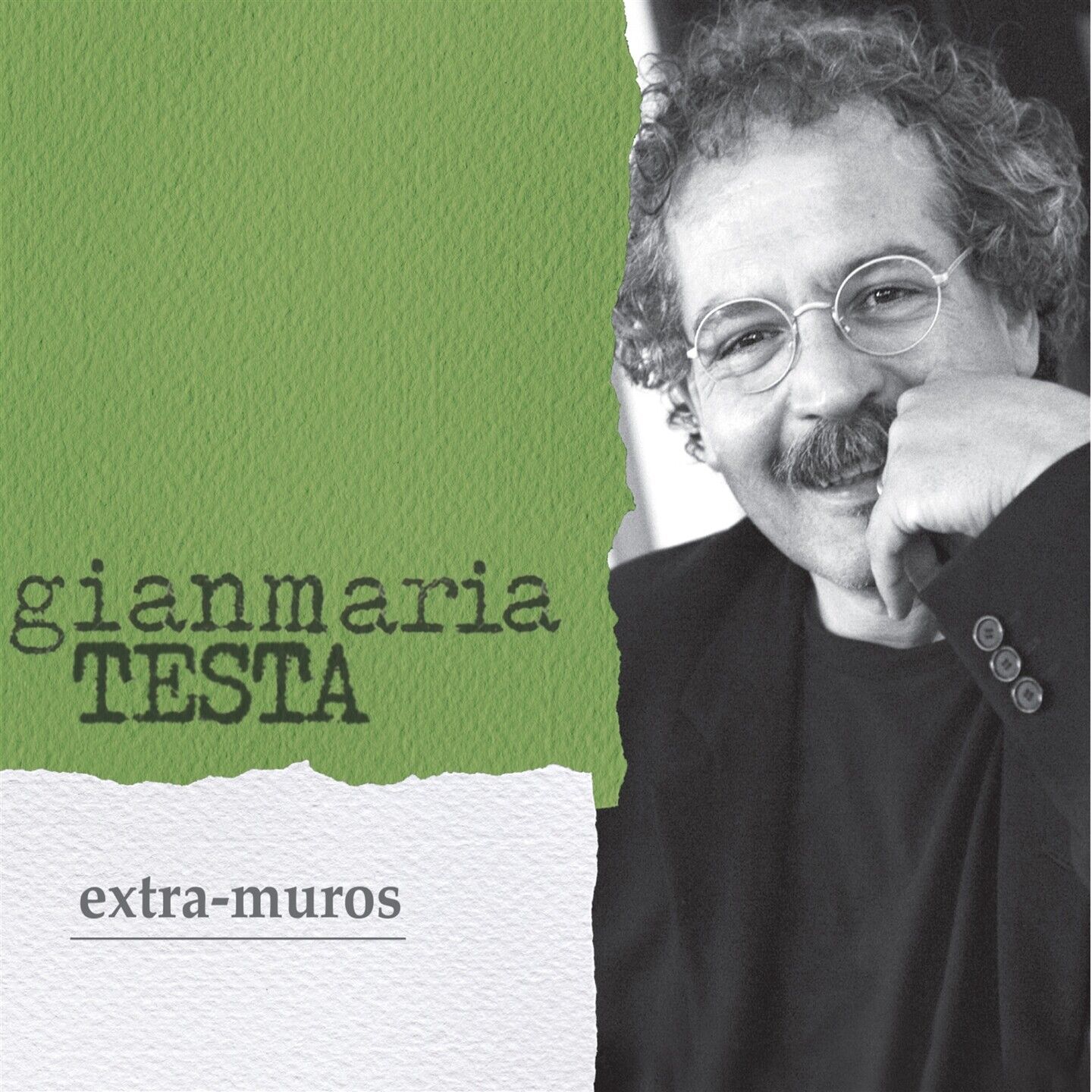 GIANMARIA TESTA - EXTRA-MUROS - CD NUOVO SIGILLATO