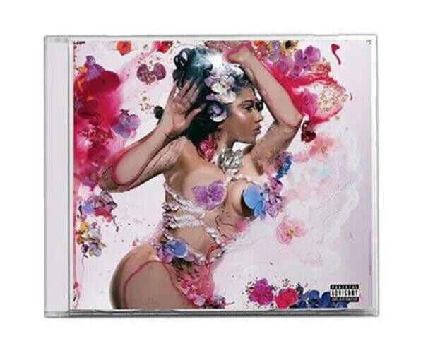 Kali Uchis Orquideas Cd Nuovo e Sigillato