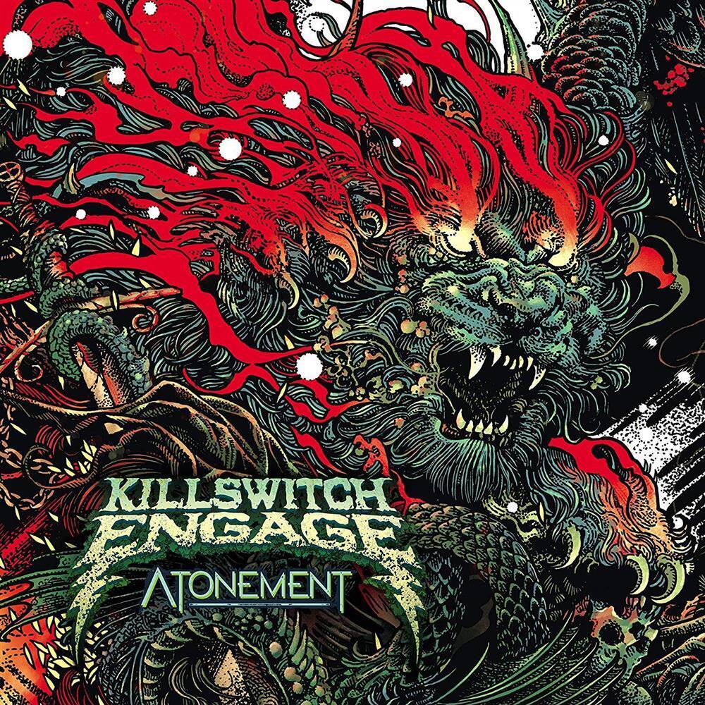 Killswitch Engage - Atonement - AA.VV. (Audio Cd)