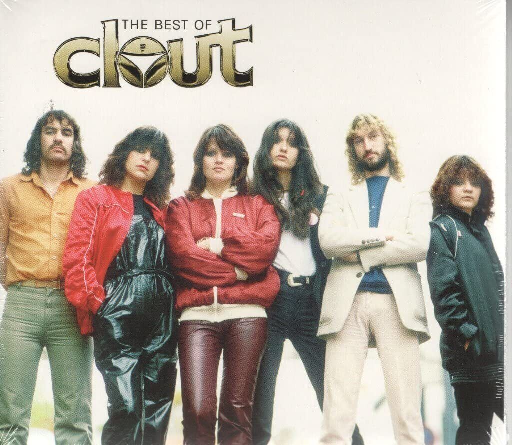 Clout Best of Clout CD REP5150 NEW
