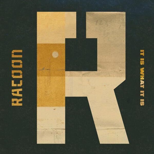 Racoon It Is What It Is (CD)