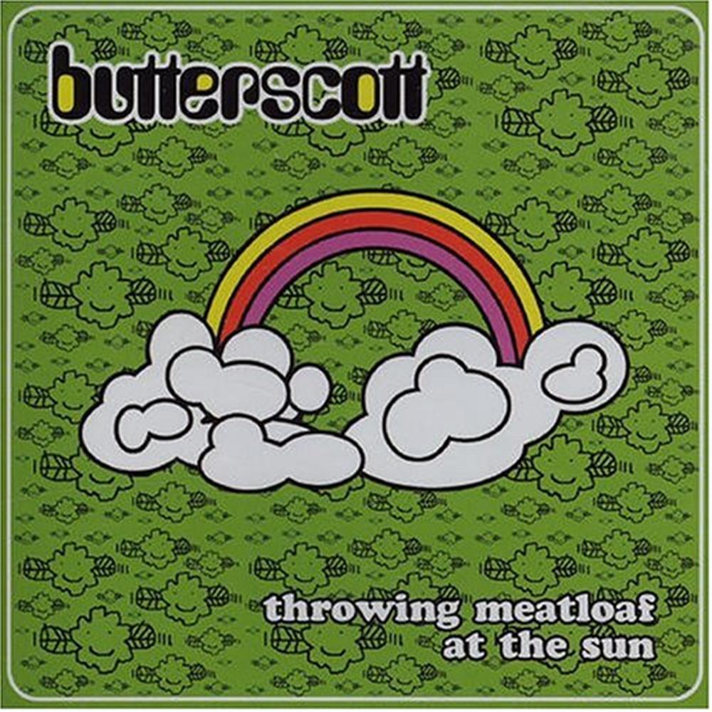Butterscott - Throwing Meatloaf At The Sun - AA.VV. (Audio Cd)