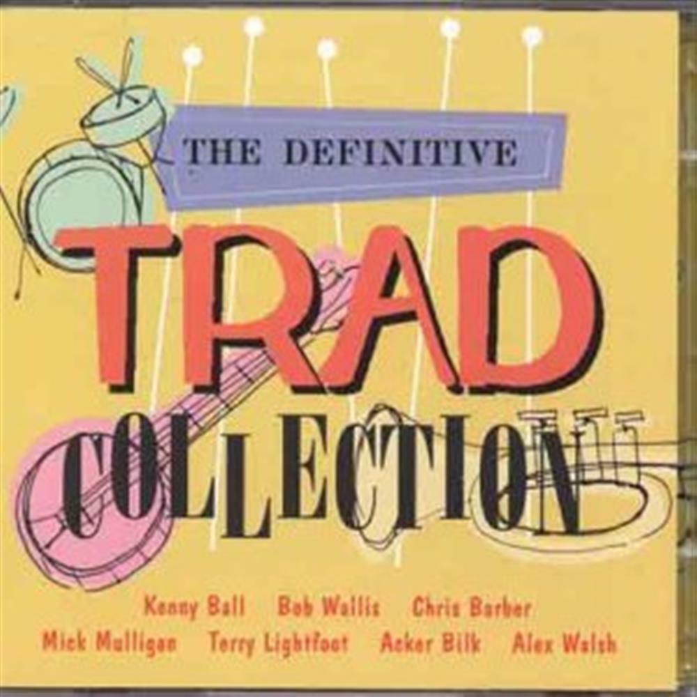 Definitive Trad Collection (The) / Various (2 Cd) - AA.VV. (Audio Cd)