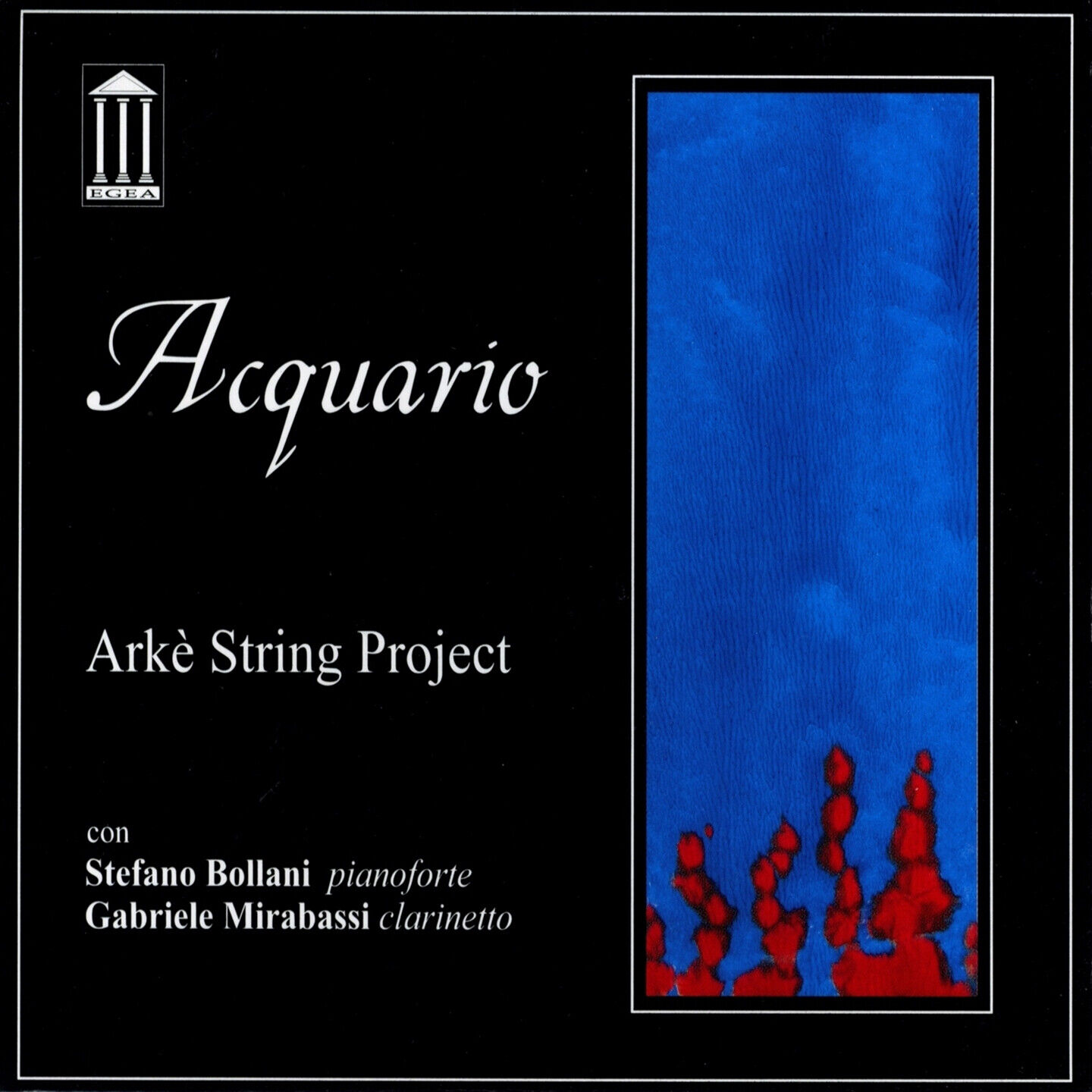 Arke' String Project - Acquario