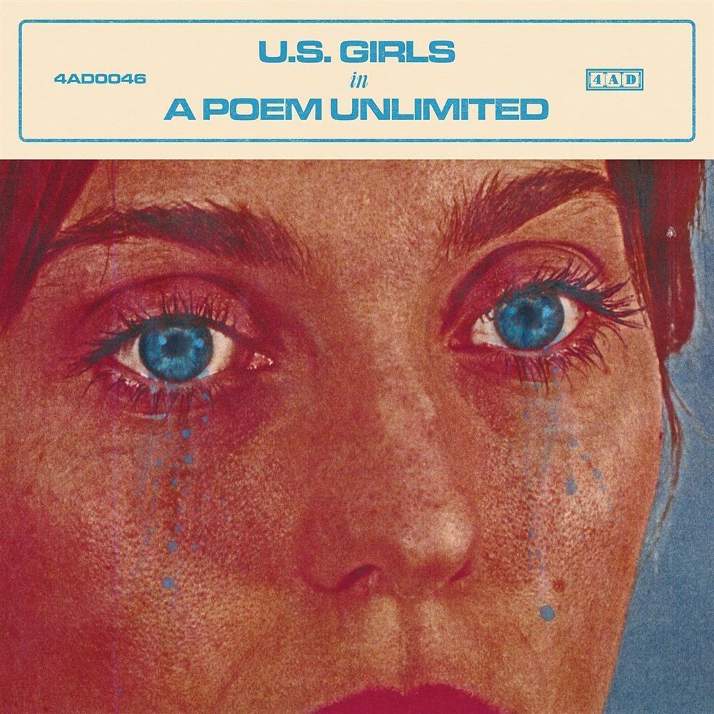 U.S. Girls - In A Poem Unlimited - AA.VV. (Audio Cd)
