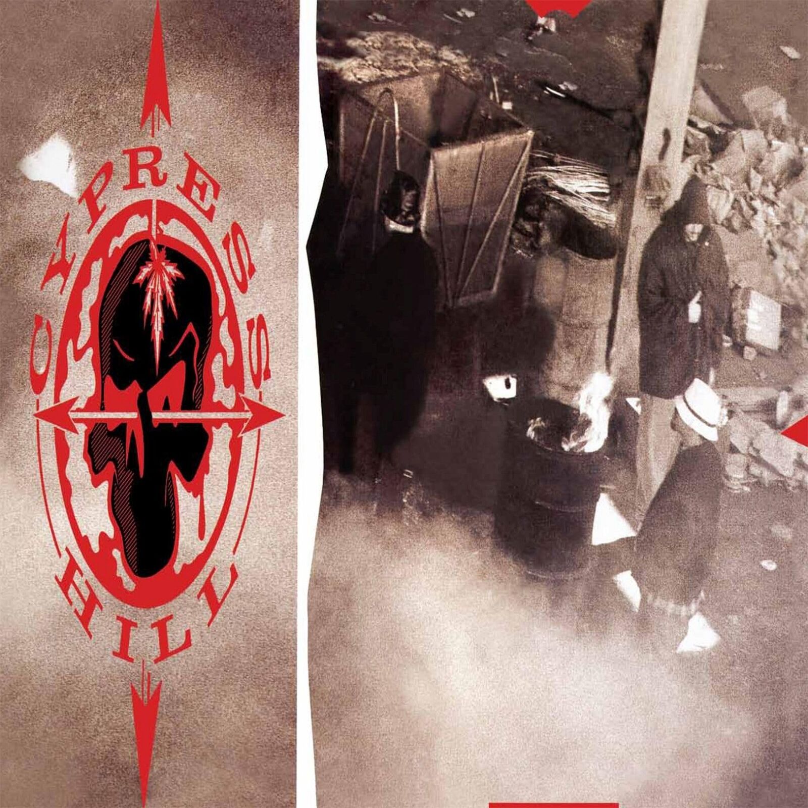 Cypress Hill Cypress Hill LP Vinyl NEW