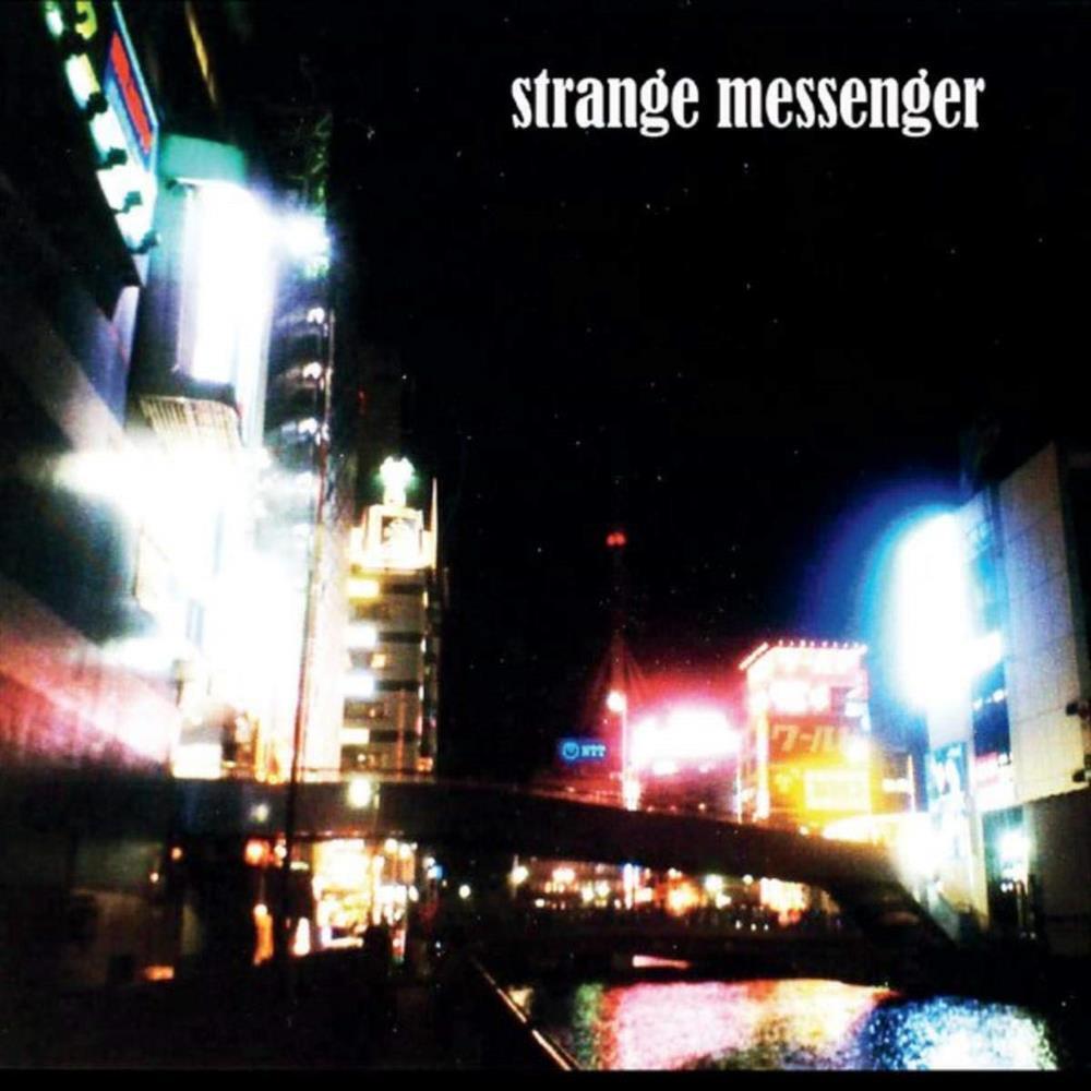 Strange Messenger - Strange Messenger - AA.VV. (Audio Cd)