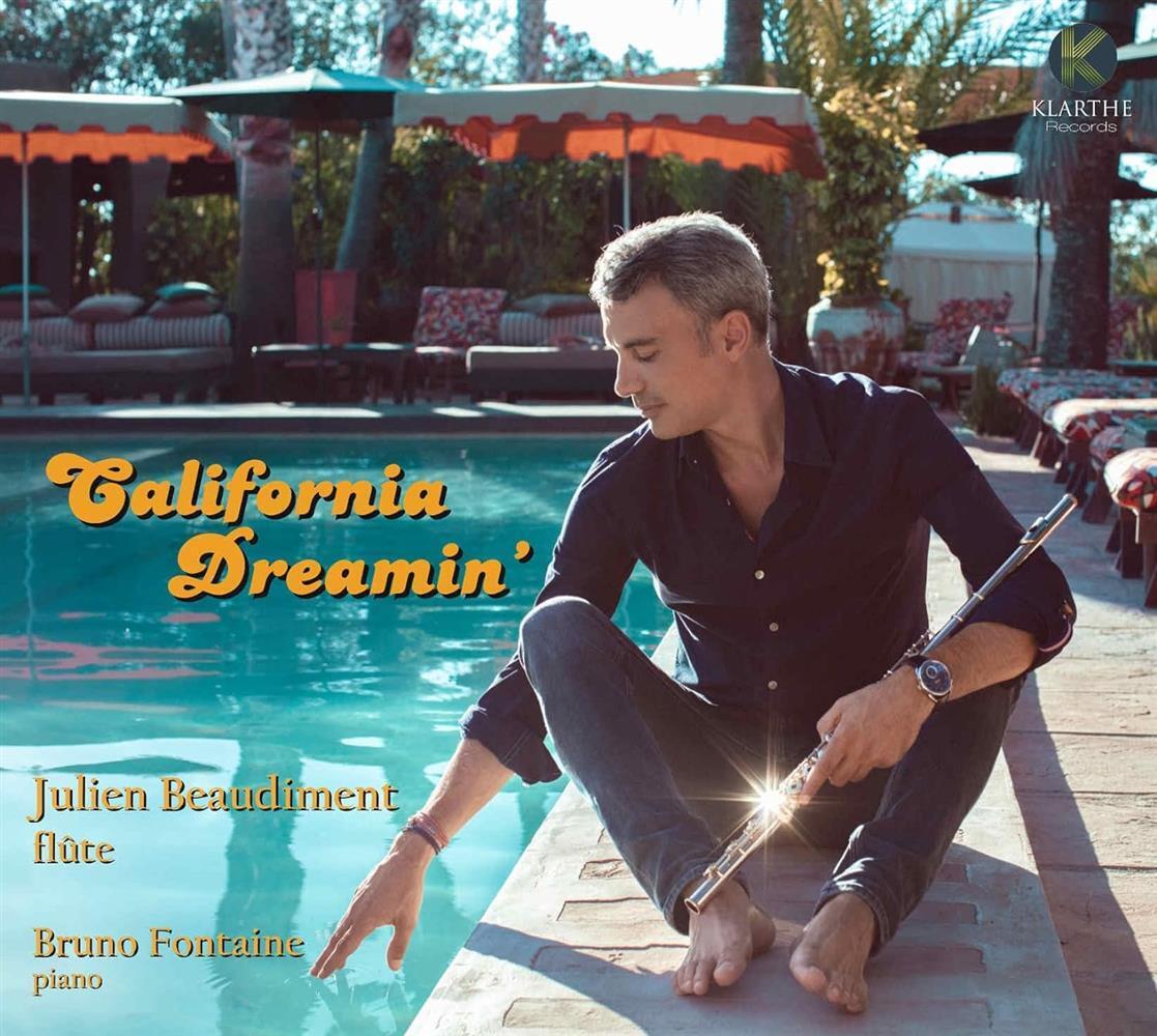 Julien Beaudiment: California Dreamin' - AA.VV. (Audio Cd)