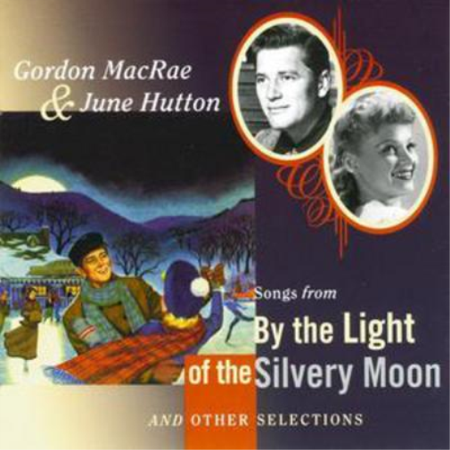 June Hutton By the Light of the Silvery Moon (CD) Album