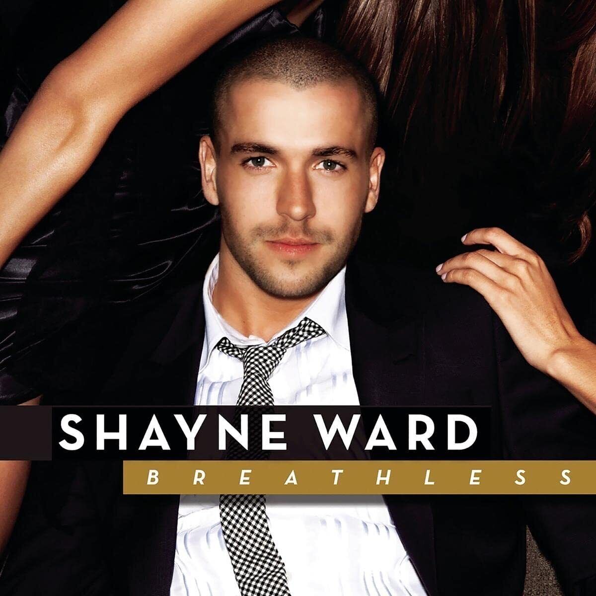 Shayne Ward Breathless (Vinyl LP) 12" Album
