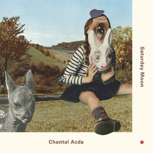 Chantal Acda Saturday Moon (Vinyl LP) 12" Album