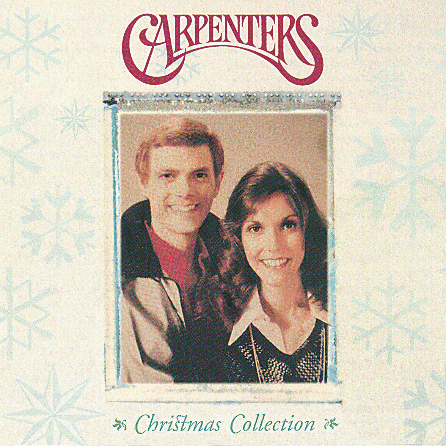 The Carpenters Christmas Collection (CD) Album