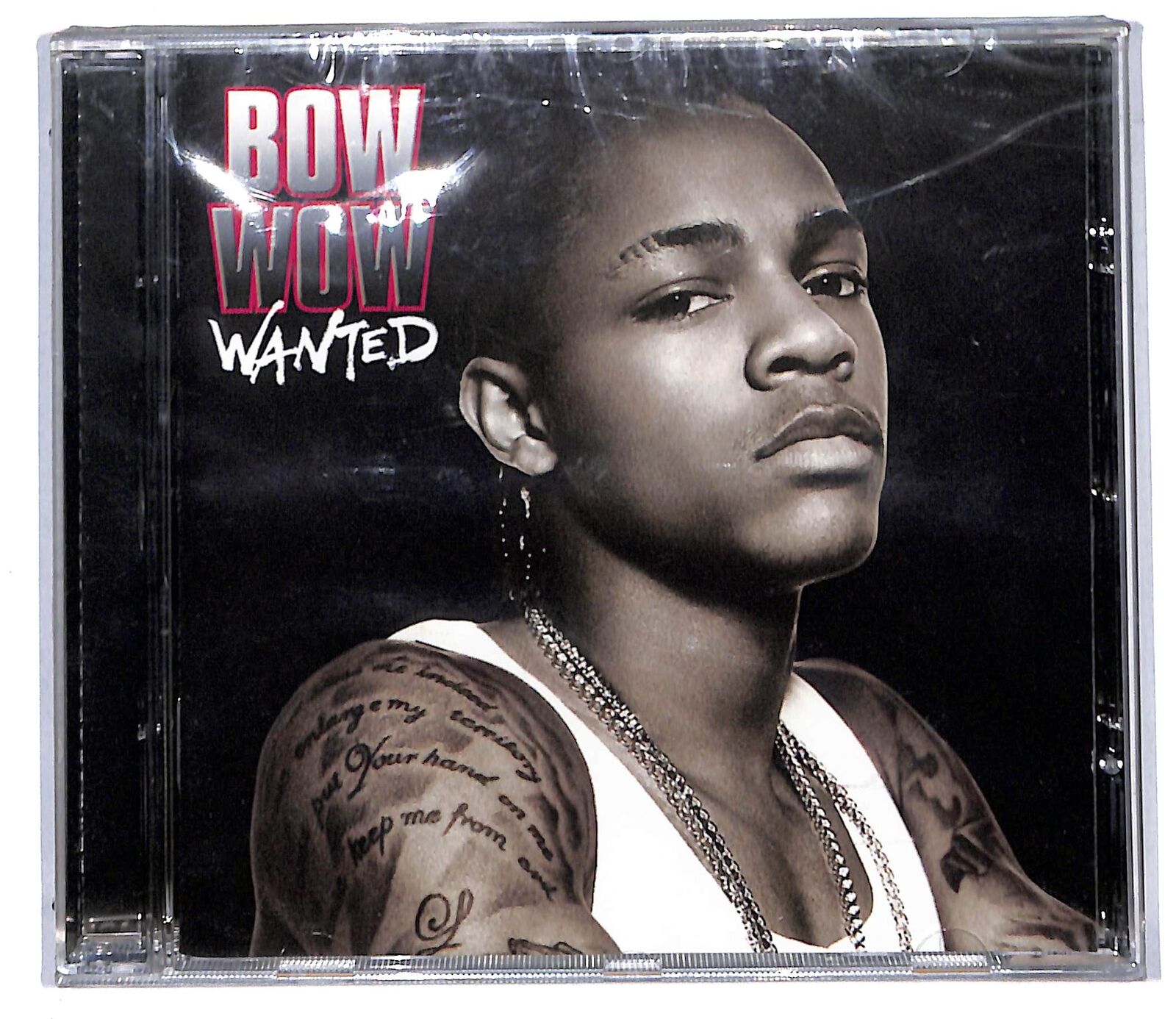 EBOND Bow Wow - Wanted - Sony Urban Music - 520541 9 CD CD106252