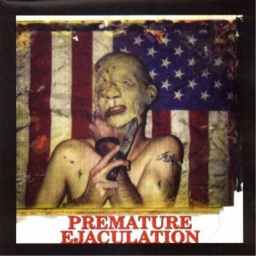 Premature Ejaculation Wound Of Exit CD NUOVO