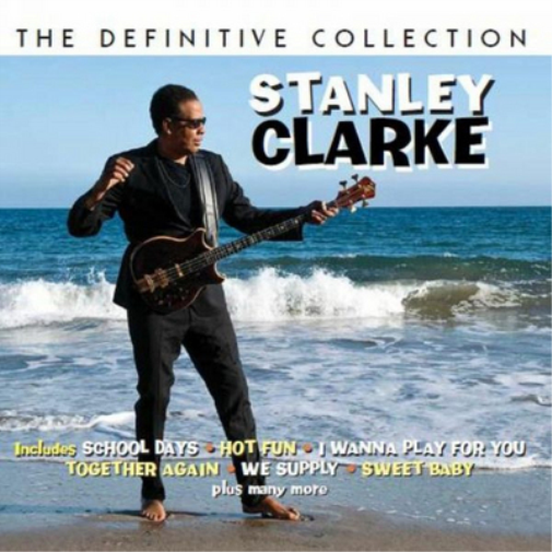 Stanley Clarke The Essential Collection (CD) Album