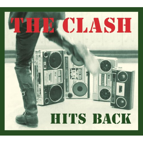 The Clash Hits Back (Cd)