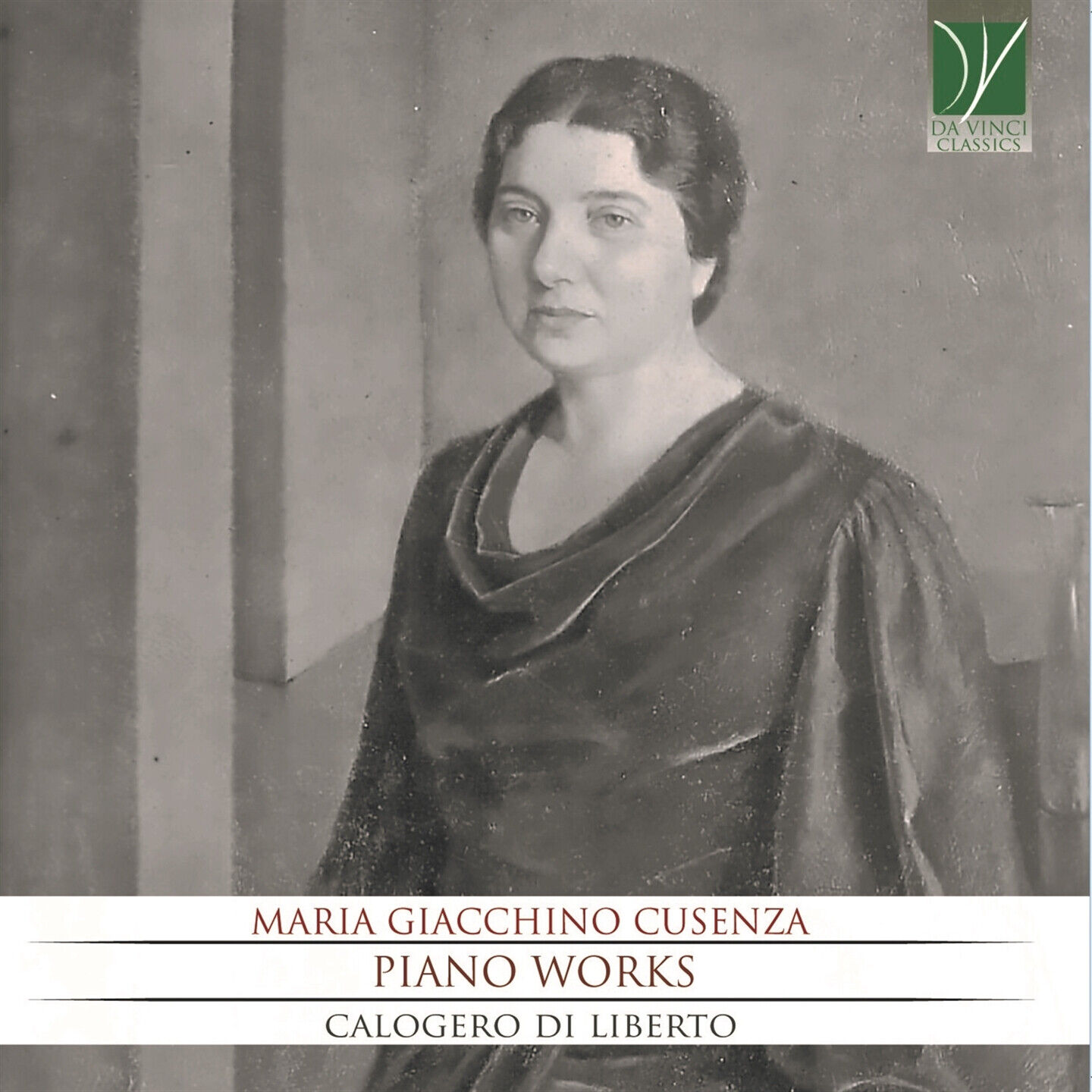 Calogero Di Liberto - Cusenza: Piano Works