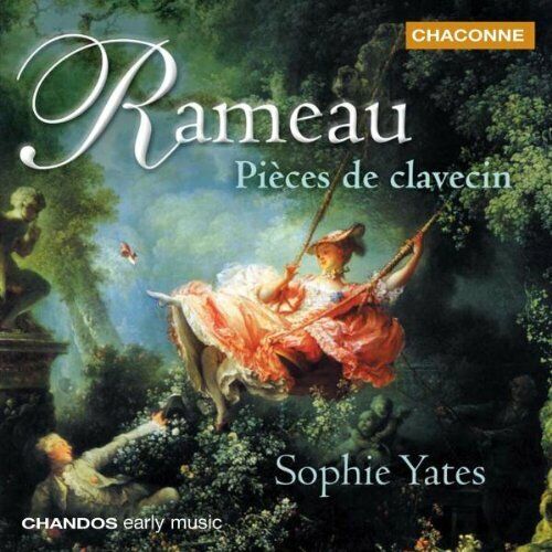 Rameau: Opere Per Clavicembalo (M8V)