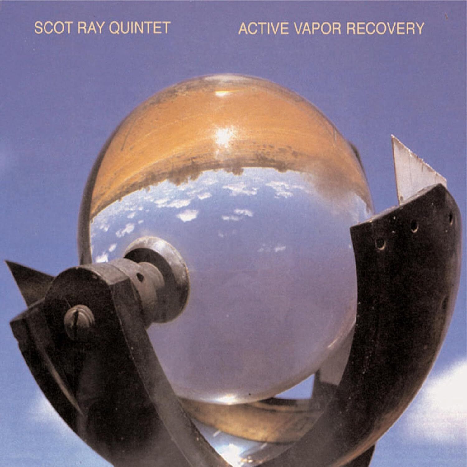 Ray Scot - Active Vapor Recovery - Cd