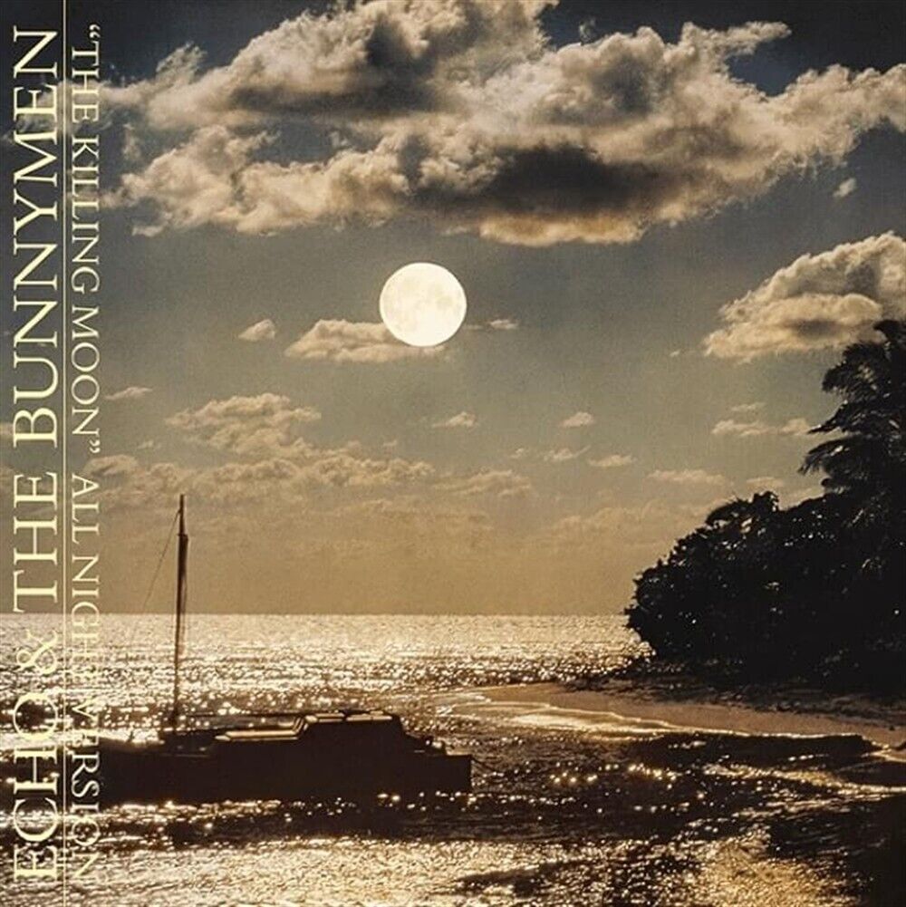 Echo & The Bunnymen - The Killing Moon (Rsd / Black Friday 2024... (Vinile)
