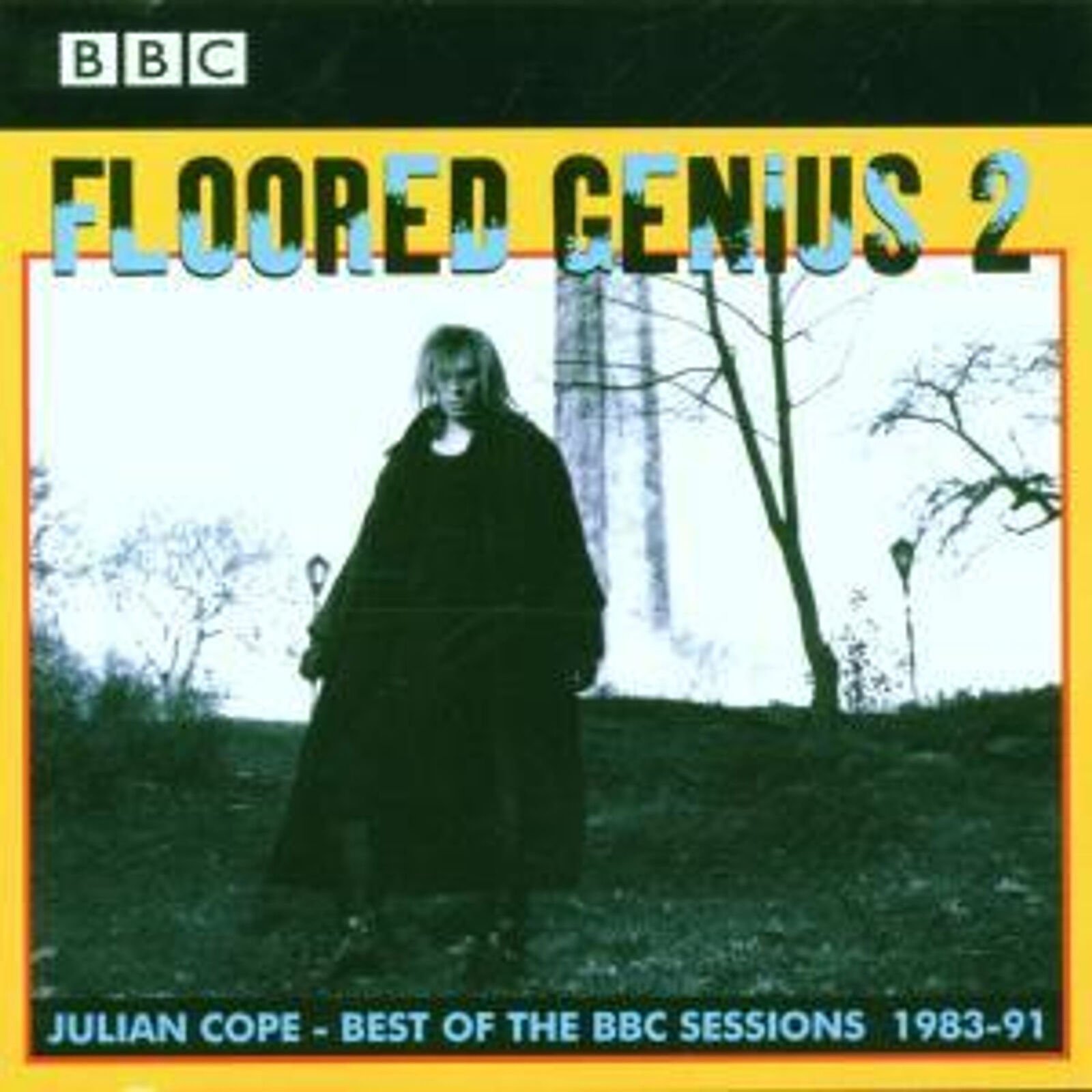 Floored Genius 2 - Best Of The Bbc Sessions 1983-91 (Cd)