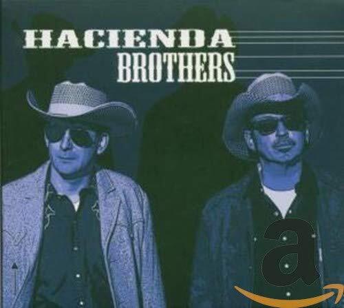 Hacienda Brothers Hacienda Brothers (CD) Album