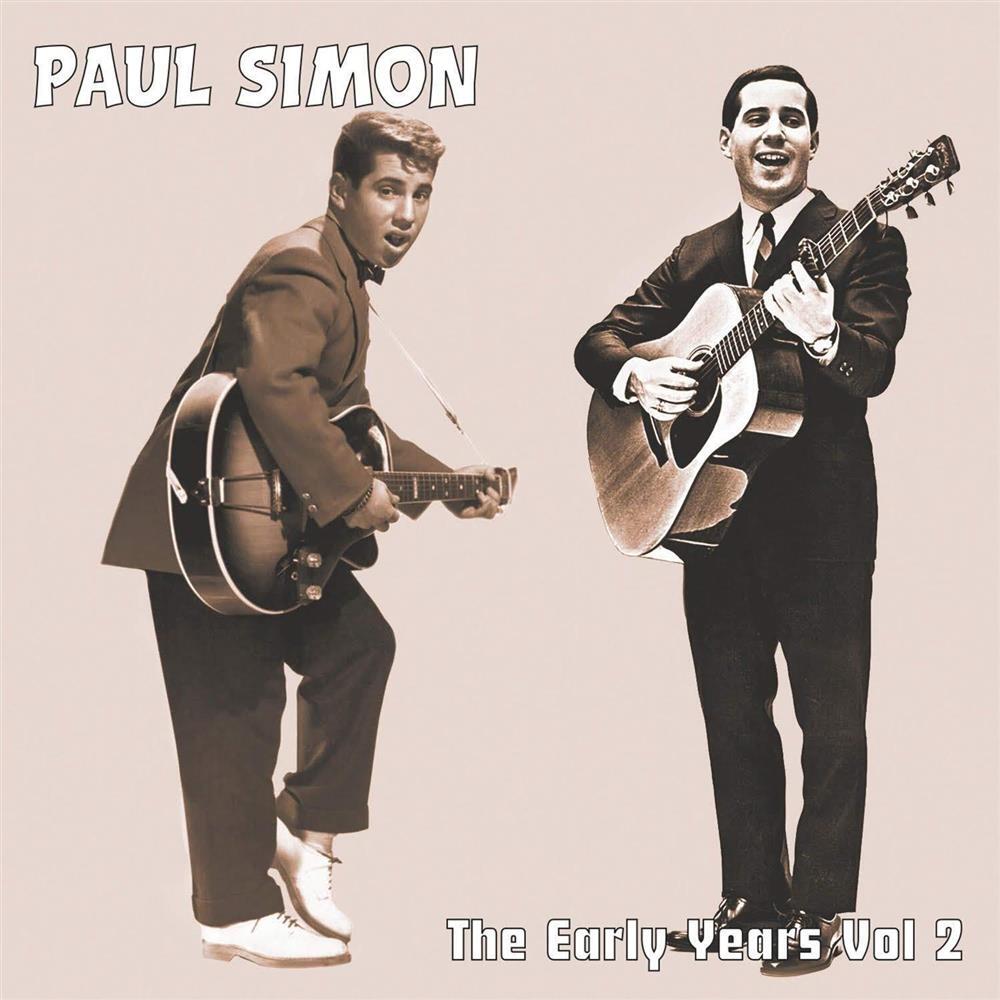 Paul Simon - The Early Years Vol 2. - AA.VV. (Audio Cd)