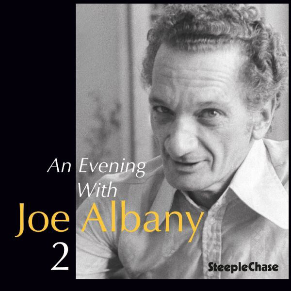 Joe Albany An Evening With Joe Albany - Volume 2 (CD) Album