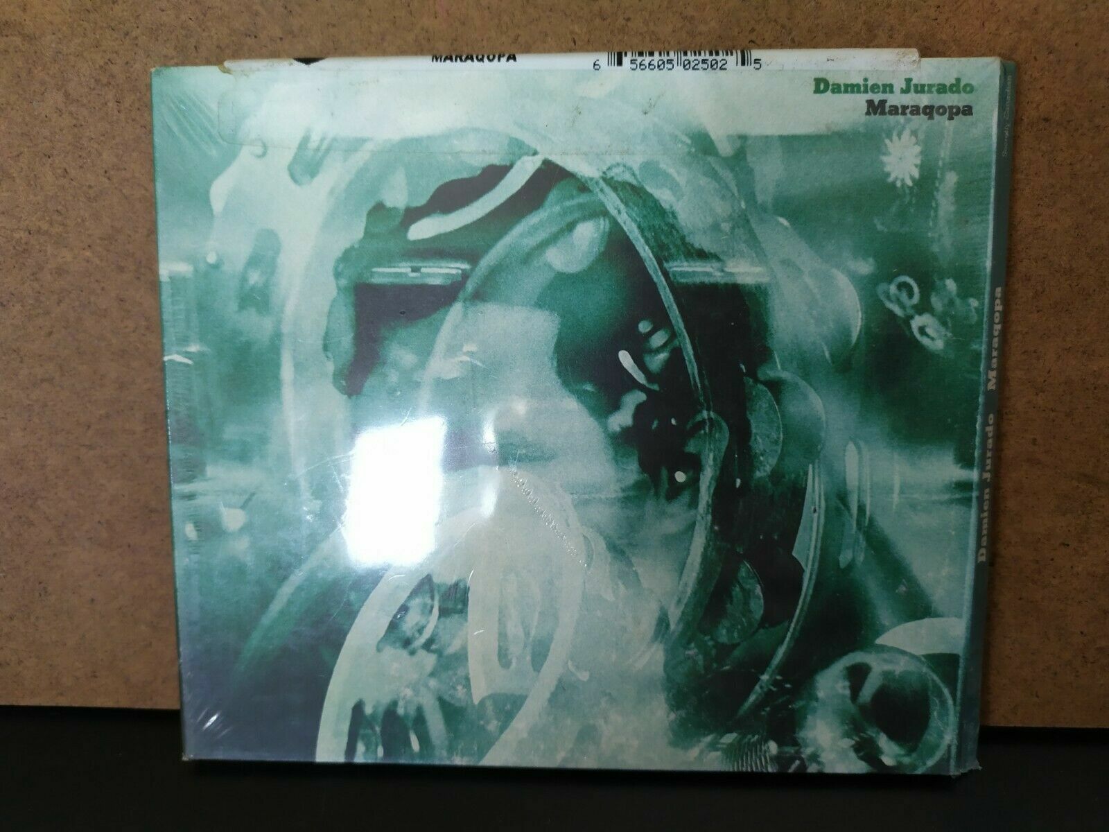 Damien Jurado – Maraqopa