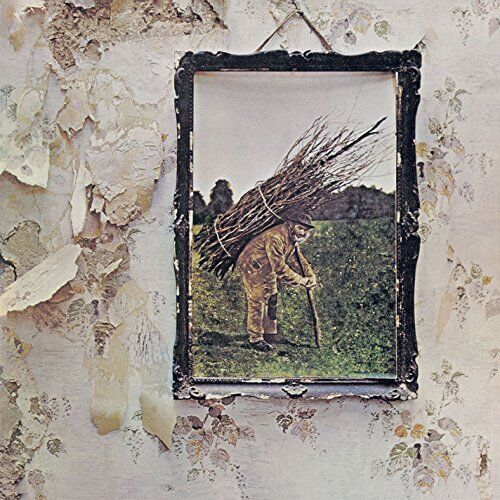Led Zeppelin Led Zeppelin IV LP Vinyl NEW