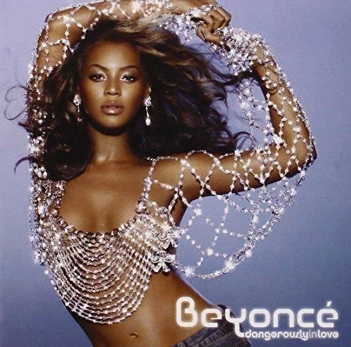 7636222 Audio Cd Beyonce' - Dangerously In Love