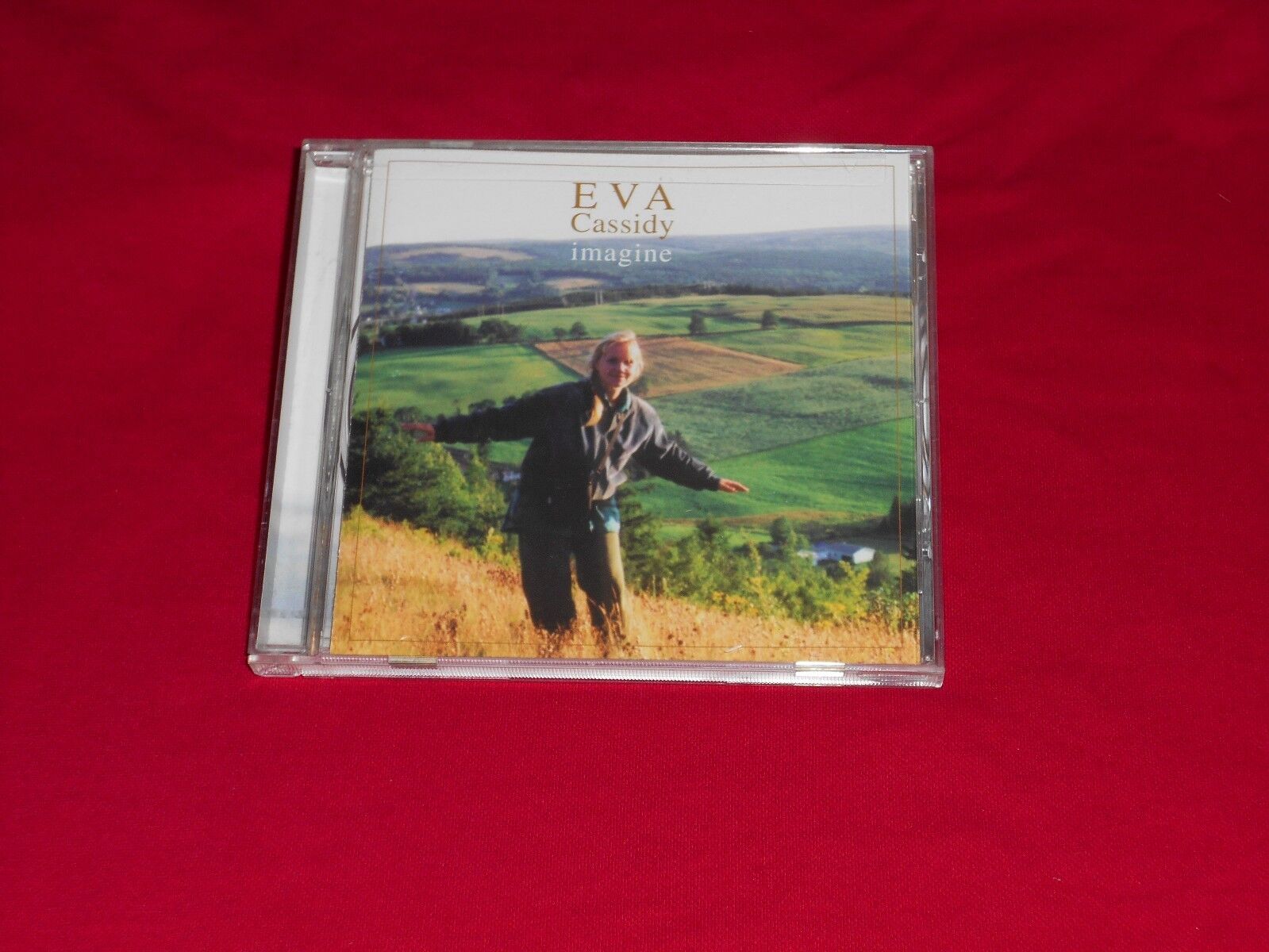 EVA CASSIDY IMAGINE