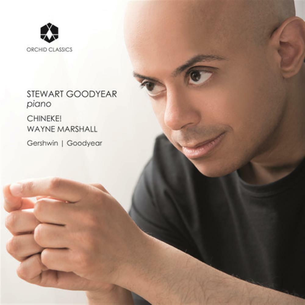 Stewart Goodyear: Gershwin / Goodyear - AA.VV. (Audio Cd)