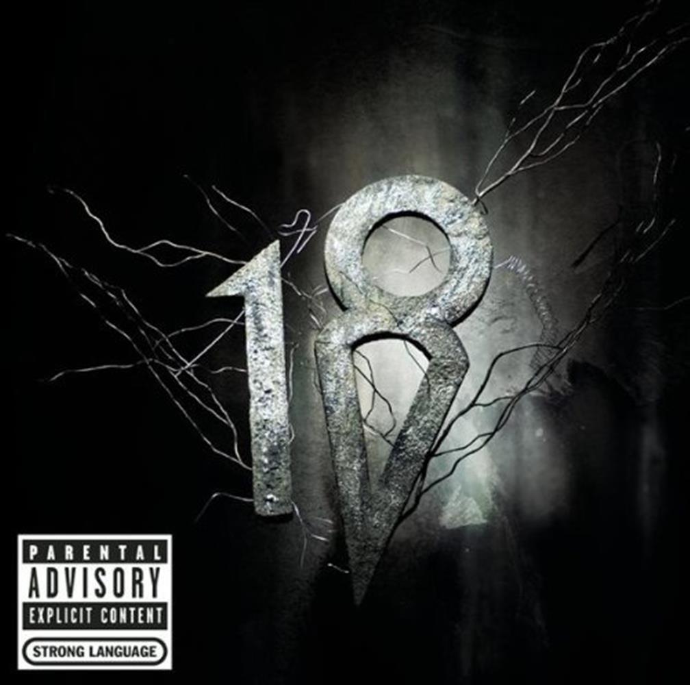 Eighteen Visions - Eighteen Visions - AA.VV. (Audio Cd)