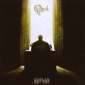 Watershed - Opeth CD ROADRUNNER PRODUCTIONS