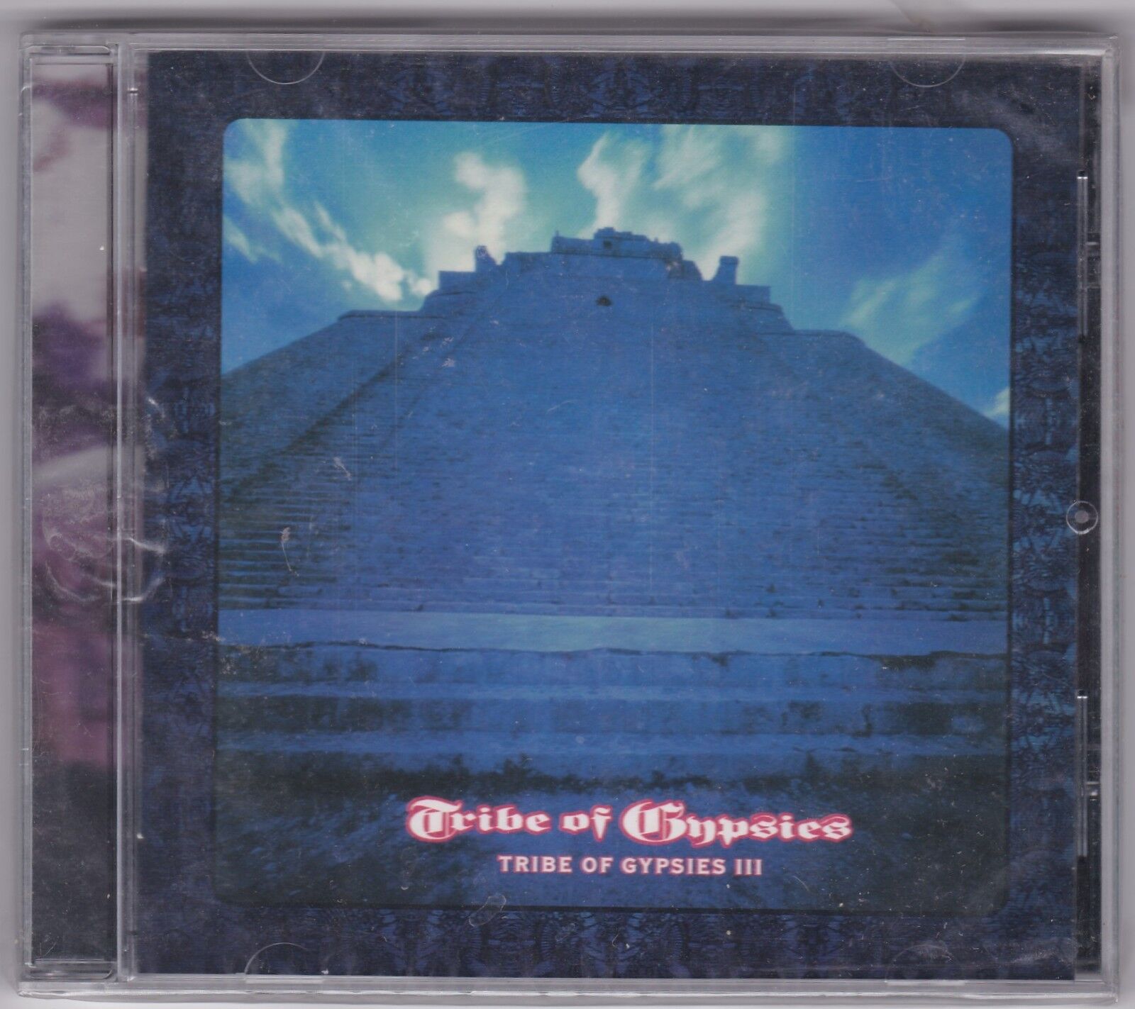 Tribe of Gypsies  * Tribe of Gypsies III *  CD NUOVO SIGILLATO