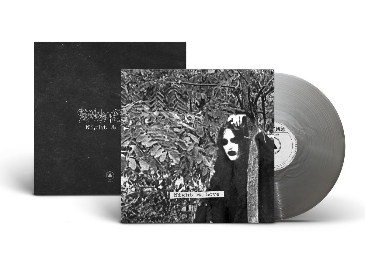 Këkht Aräkh Night & Love (Vinyl LP) 12" Album Coloured Vinyl