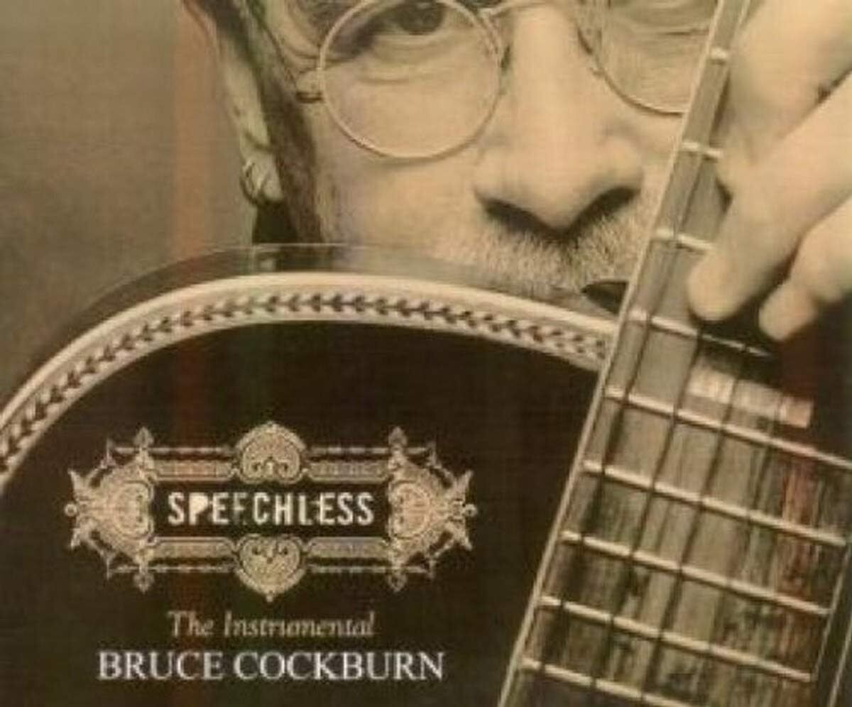Bruce Cockburn  - Speechless - Cd