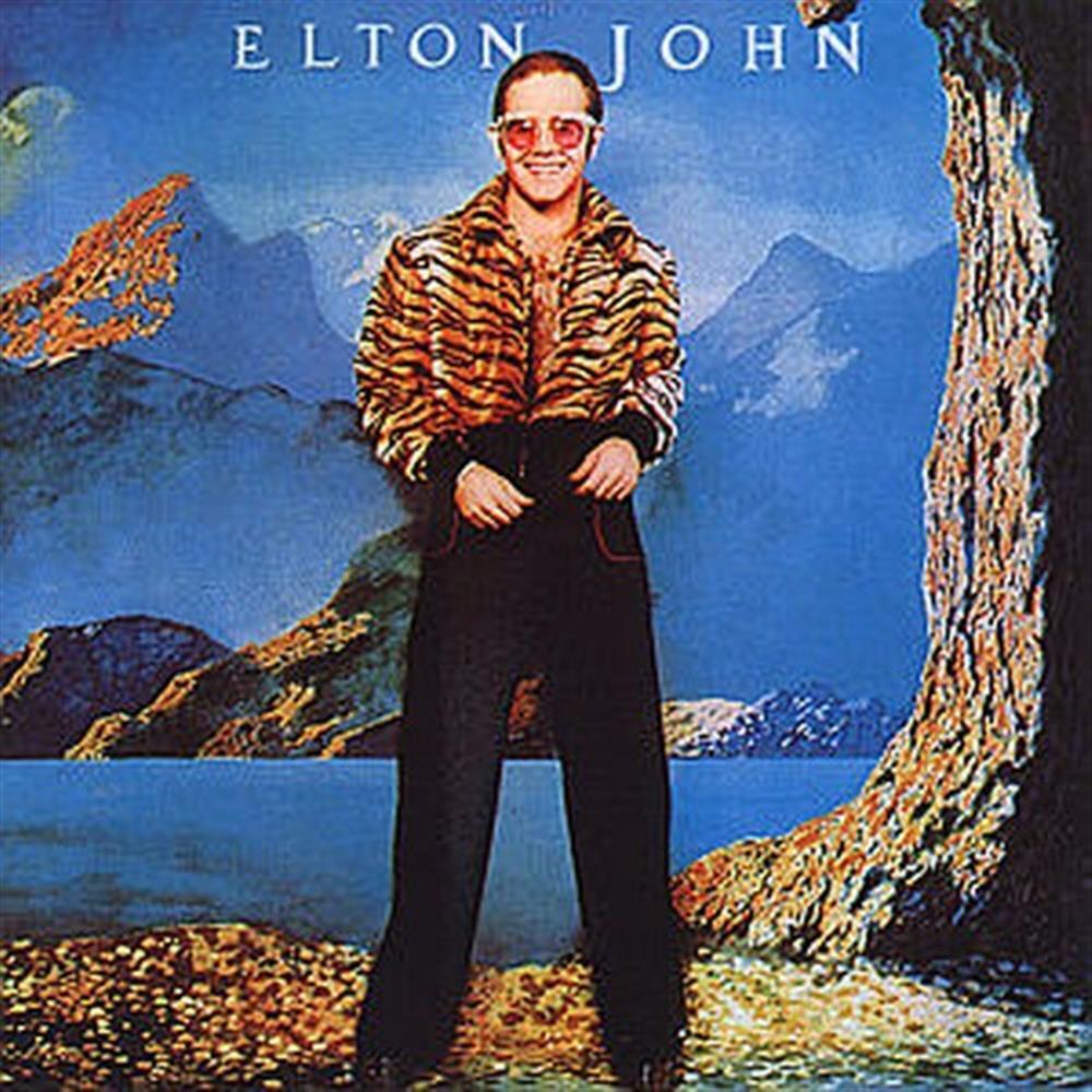 Elton John - Caribou - AA.VV. (Audio Cd)