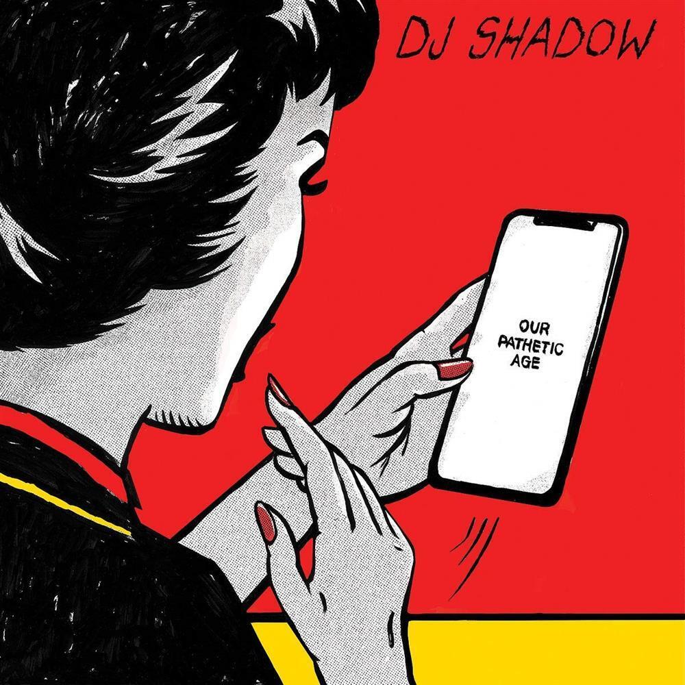 Dj Shadow - Our Pathetic Age (2 Cd) - AA.VV. (Audio Cd)